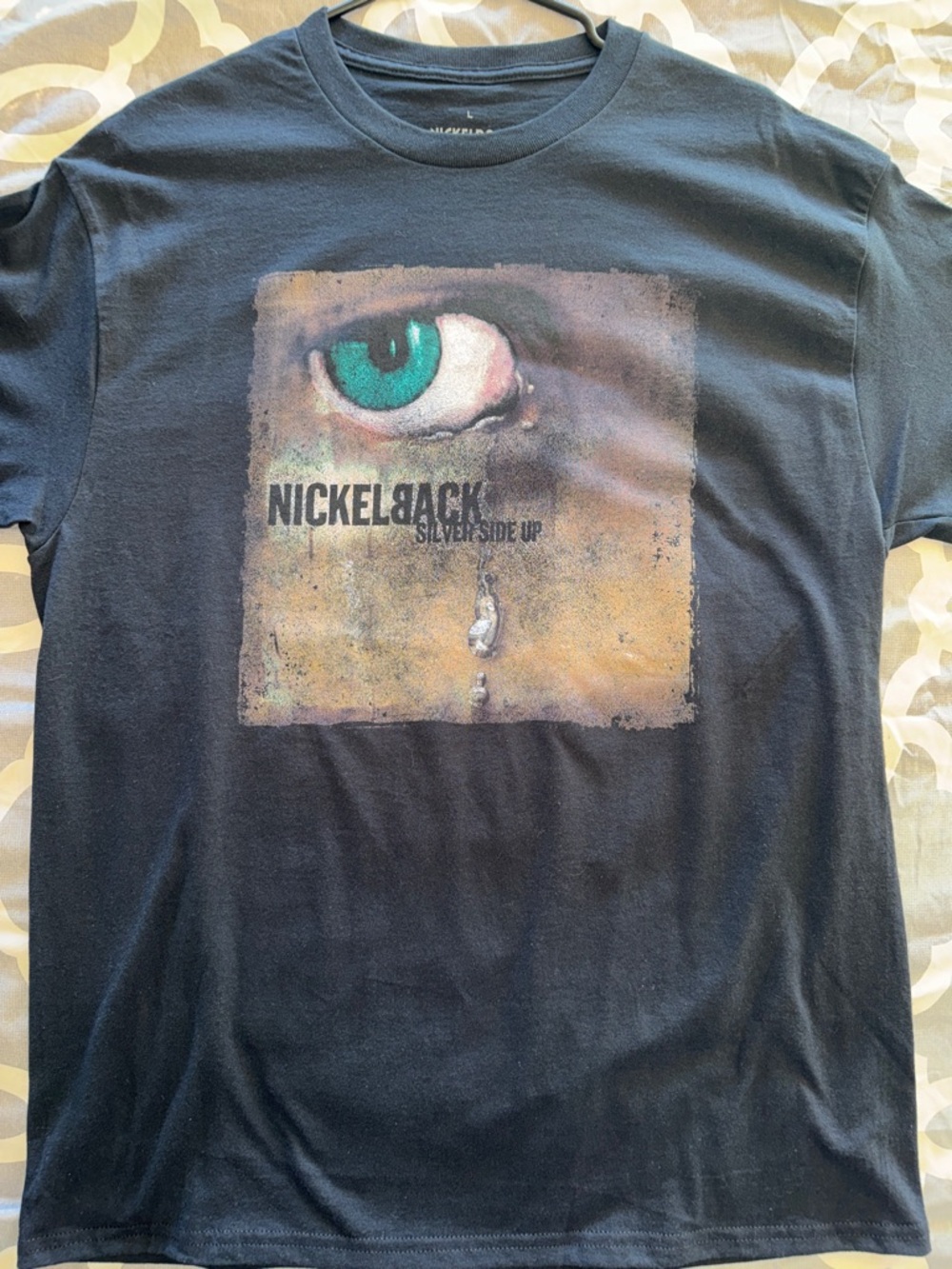 Nickleback - Silverside Up Graphic Tee